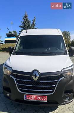 Грузовой фургон Renault Master 2020 в 