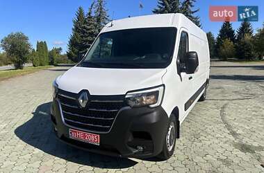 Грузовой фургон Renault Master 2020 в 