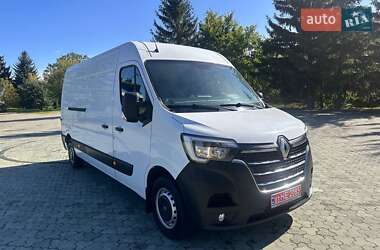 Грузовой фургон Renault Master 2020 в 