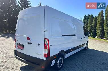 Грузовой фургон Renault Master 2020 в 