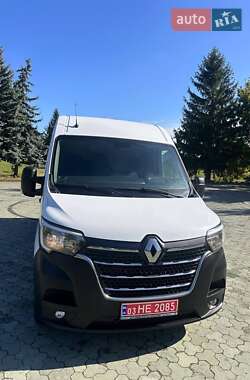 Грузовой фургон Renault Master 2020 в 