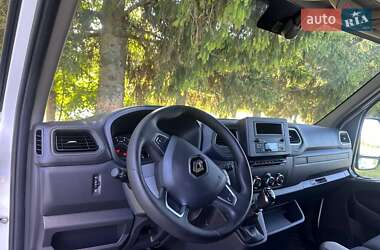 Грузовой фургон Renault Master 2020 в 