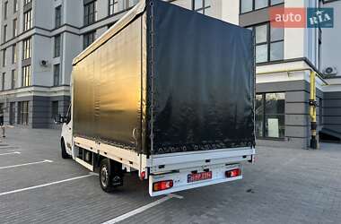 Тентованый Renault Master 2021 в 