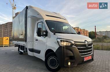Тентованый Renault Master 2021 в 