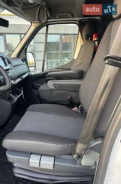 Тентованый Renault Master 2021 в 