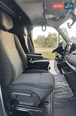 Тентованый Renault Master 2021 в 