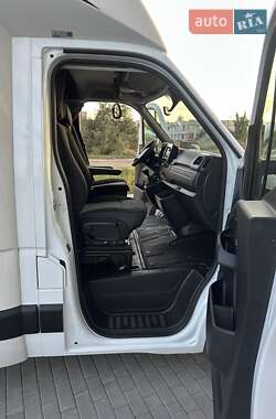 Тентованый Renault Master 2021 в 