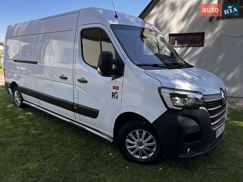 Грузовой фургон Renault Master 2020 в Кременце