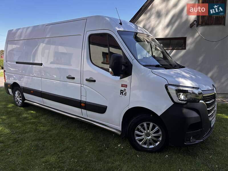 Грузовой фургон Renault Master 2020 в Кременце