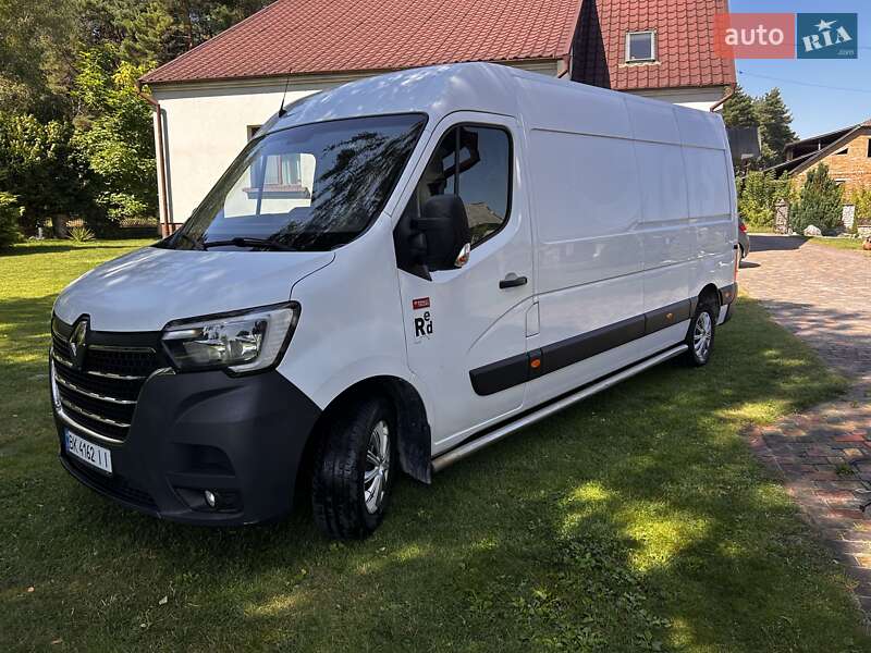 Грузовой фургон Renault Master 2020 в Кременце