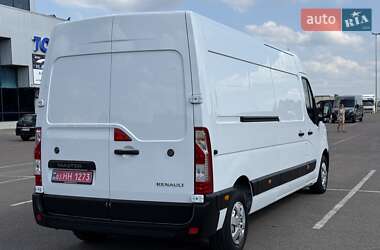 Грузовой фургон Renault Master 2021 в 
