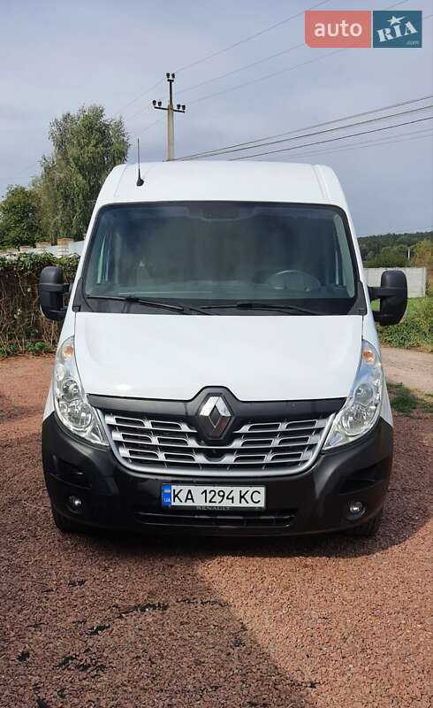 Грузовой фургон Renault Master 2018 в Киеве фото 5 Грузовой фургон Renault Master 2018 в Киеве