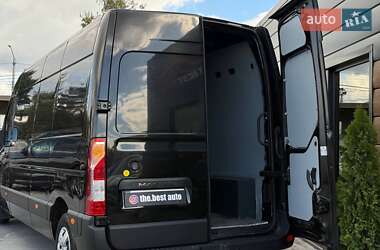 Грузовой фургон Renault Master 2020 в 