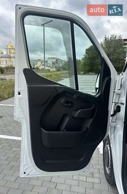 Тентований Renault Master 2022 в 