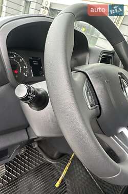 Тентований Renault Master 2022 в 