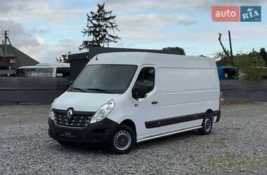 Грузопассажирский фургон Renault Master 2019 в Бродах