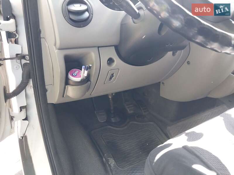 Грузовой фургон Renault Master 2007 в Харькове