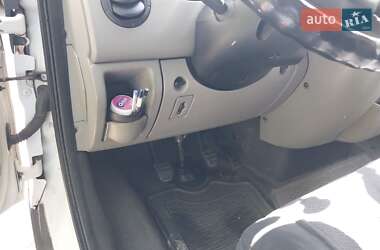 Грузовой фургон Renault Master 2007 в 