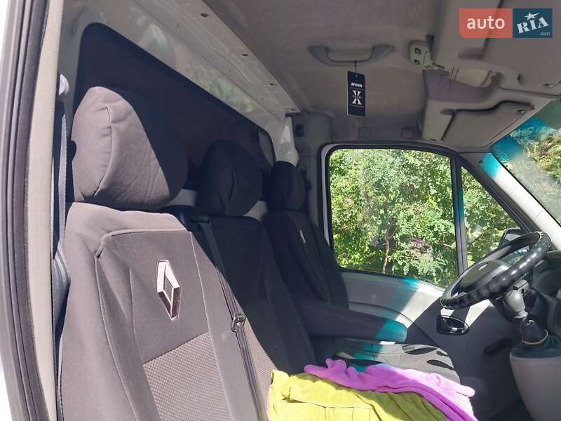 Грузовой фургон Renault Master 2007 в Харькове
