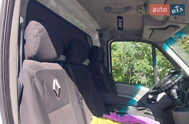 Грузовой фургон Renault Master 2007 в 