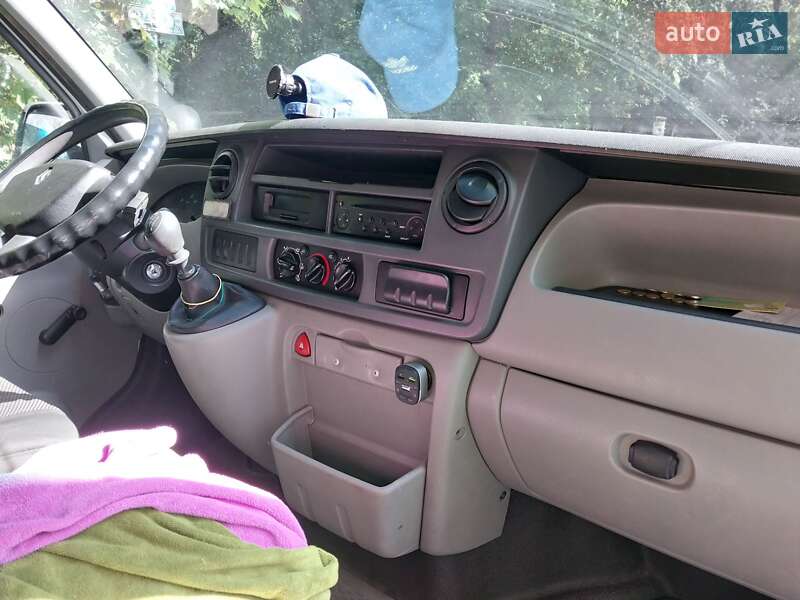 Грузовой фургон Renault Master 2007 в Харькове