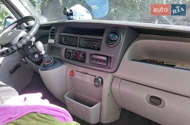 Грузовой фургон Renault Master 2007 в 