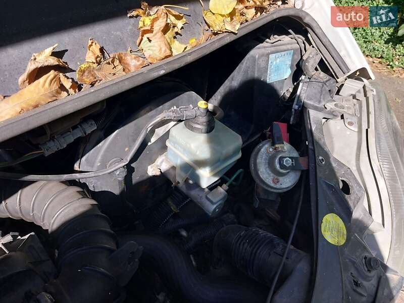 Грузовой фургон Renault Master 2007 в Харькове