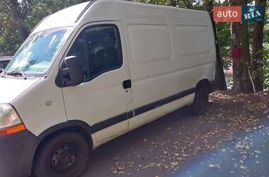 Грузовой фургон Renault Master 2007 в 
