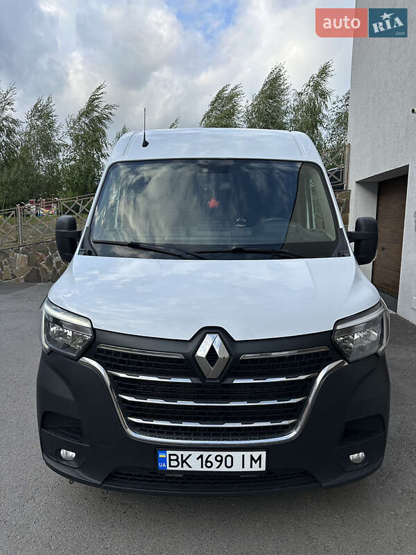 Renault Master 2019