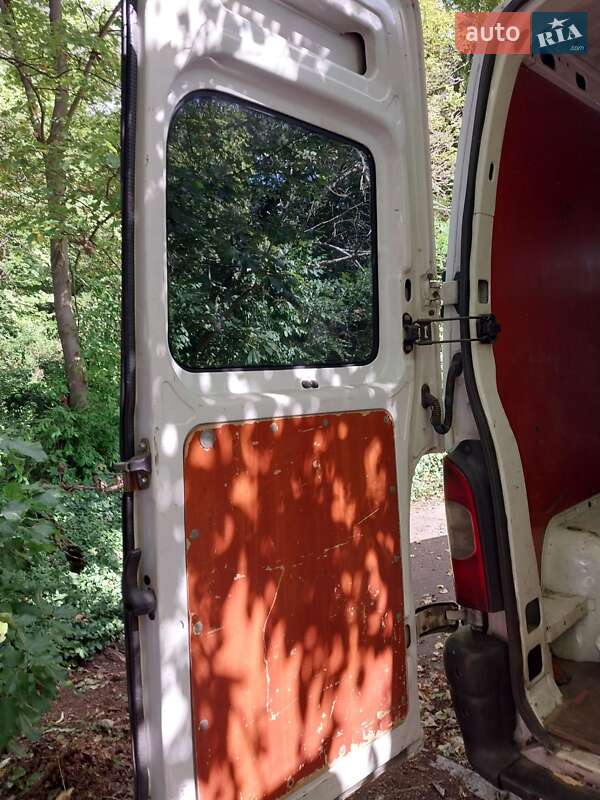 Грузовой фургон Renault Master 2007 в Харькове