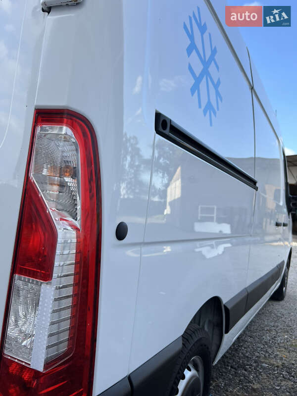Рефрижератор Renault Master 2020 в Ровно