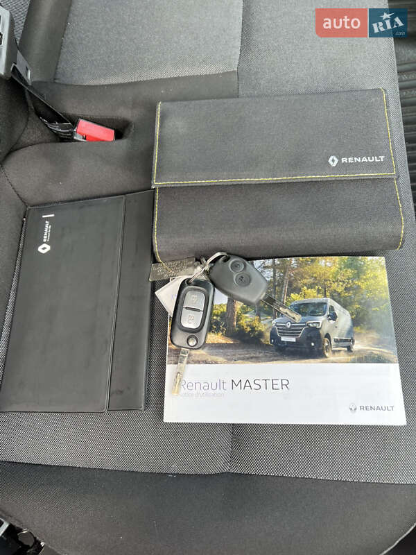 Рефрижератор Renault Master 2020 в Ровно