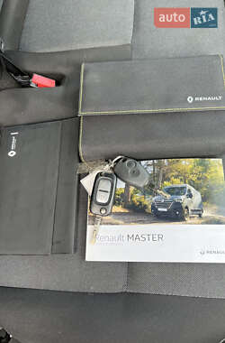 Рефрижератор Renault Master 2020 в 