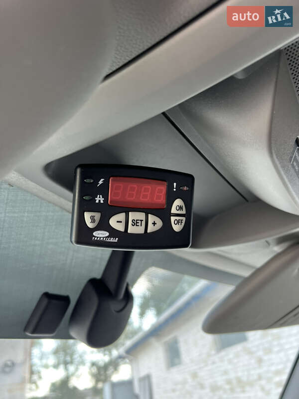 Рефрижератор Renault Master 2020 в Ровно