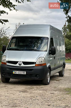 Вантажний фургон Renault Master 2008 в Козині