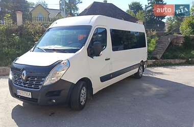 Микроавтобус Renault Master 2016 в 