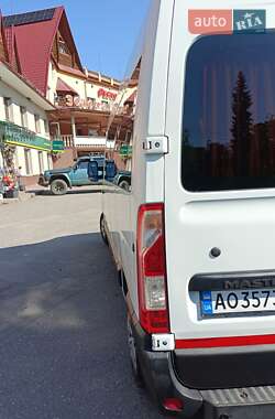 Микроавтобус Renault Master 2016 в 
