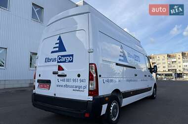 Вантажний фургон Renault Master 2021 в 
