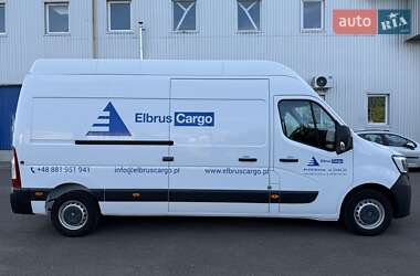 Вантажний фургон Renault Master 2021 в 