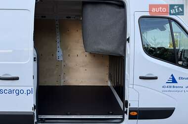 Вантажний фургон Renault Master 2021 в 