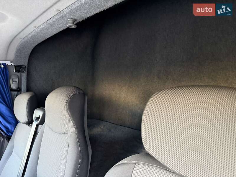 Грузовой фургон Renault Master 2021 в Киеве