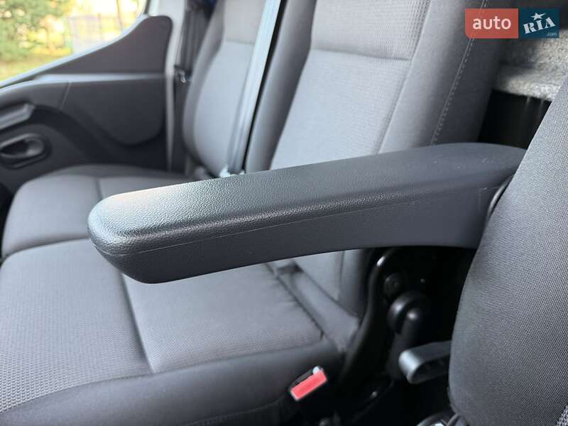 Грузовой фургон Renault Master 2021 в Киеве