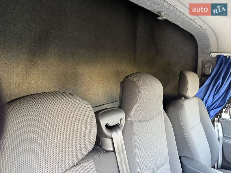 Грузовой фургон Renault Master 2021 в Киеве