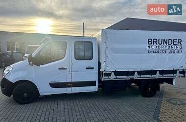 Тентованый Renault Master 2015 в 