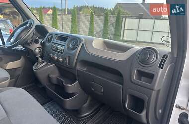 Тентованый Renault Master 2015 в 