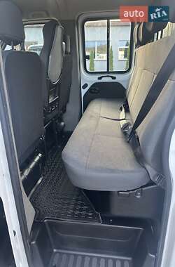 Тентованый Renault Master 2015 в 