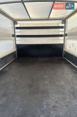 Тентованый Renault Master 2015 в 