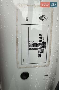 Тентованый Renault Master 2015 в 