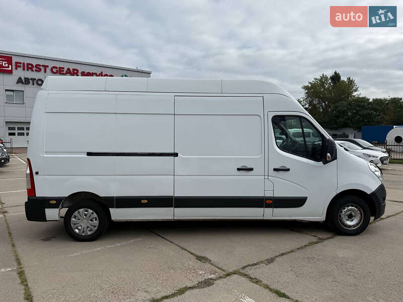 Грузовой фургон Renault Master 2018 в Киеве фото 4 Грузовой фургон Renault Master 2018 в Киеве
