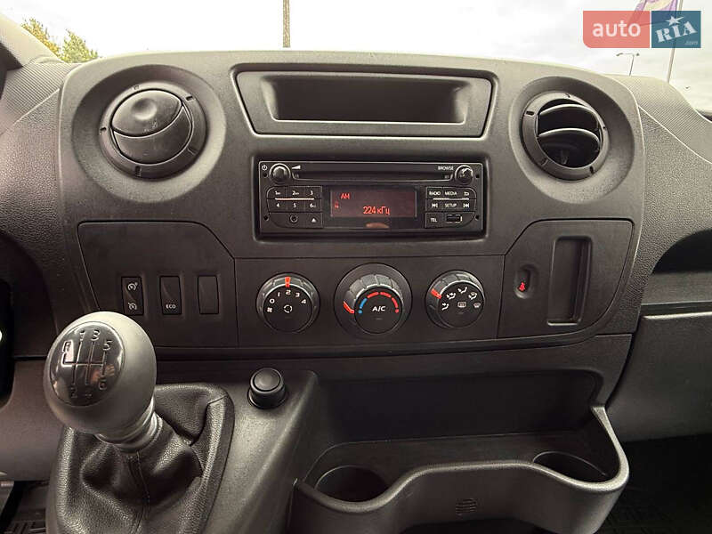 Грузовой фургон Renault Master 2018 в Киеве фото 13 Грузовой фургон Renault Master 2018 в Киеве